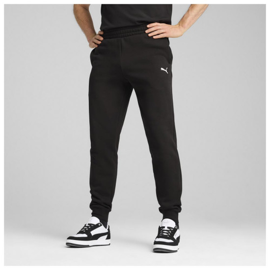 Puma Ανδρικό παντελόνι φόρμας Essentials Logo Sweatpants Fleece Pants